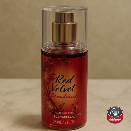 Red Velvet Decadence – Scenabella Fragrance Mist